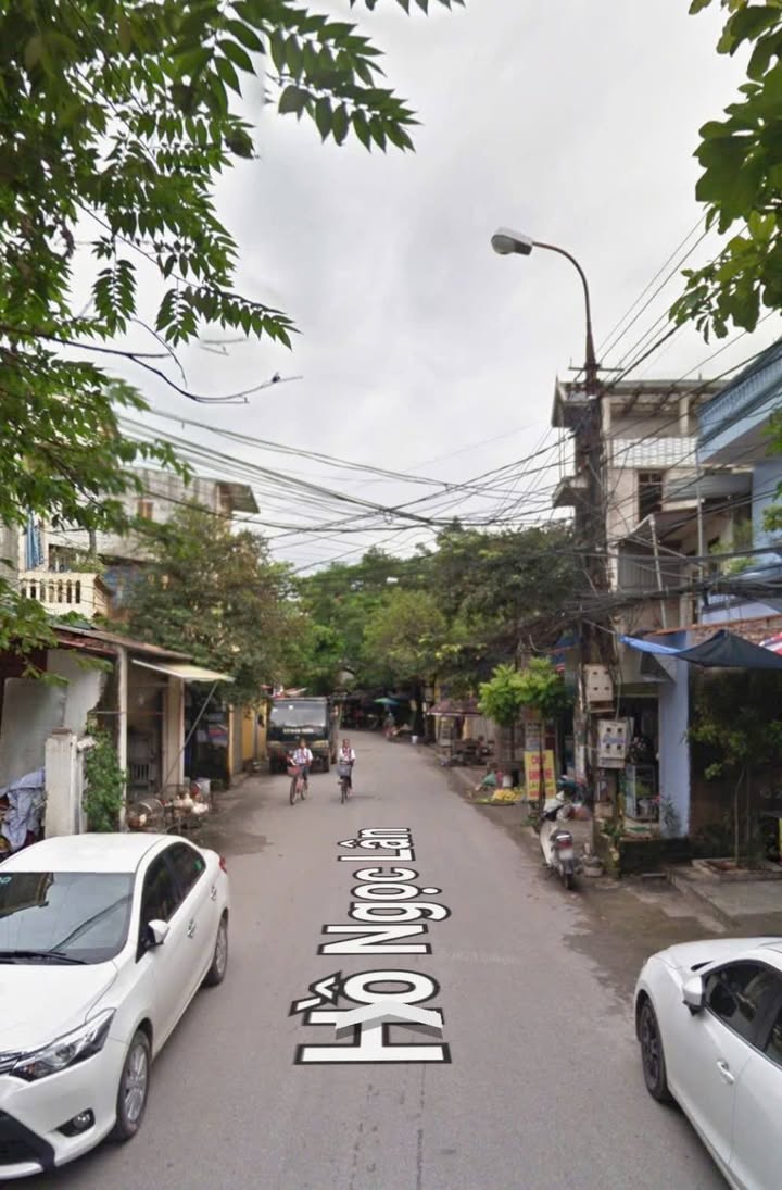 Nhà riêng Bắc Ninh Nguyễn Trãi 113m² 9.x tỷ - Ô tô vào tận nhà