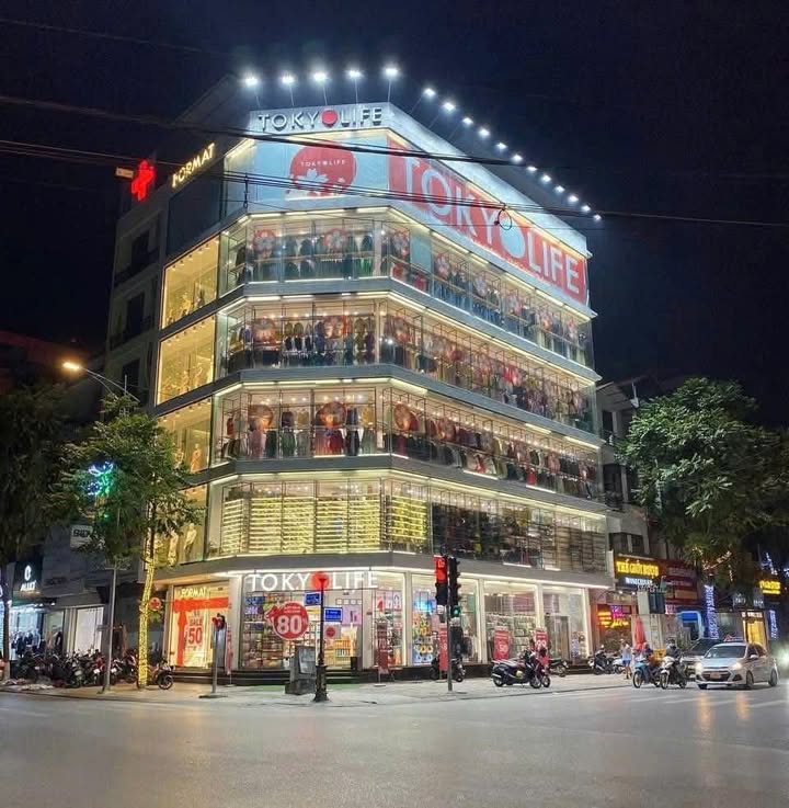 Nhà mặt đường Hai Bà Trưng Bắc Ninh 70m² - Chính chủ