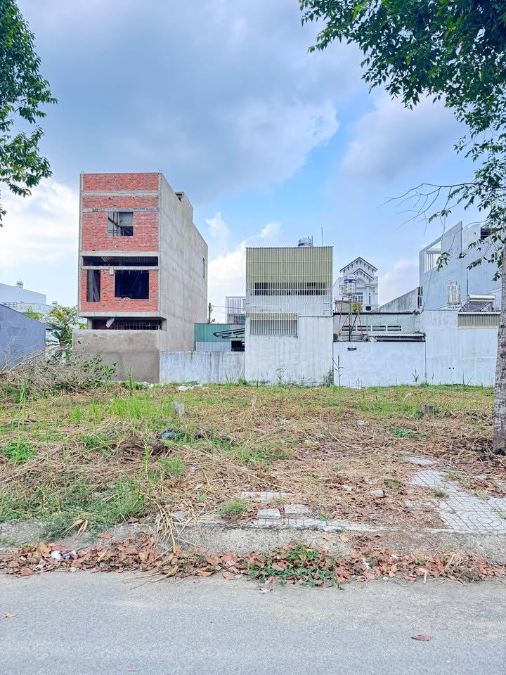 Đất nền Hồng Loan Ninh Kiều 85m² 4.1 tỷ - Sổ đỏ chính chủ