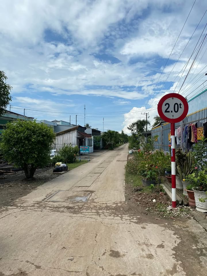 Đất nền Phường 8 Sóc Trăng 155m² 1,15 tỷ - Sổ đỏ chính chủ