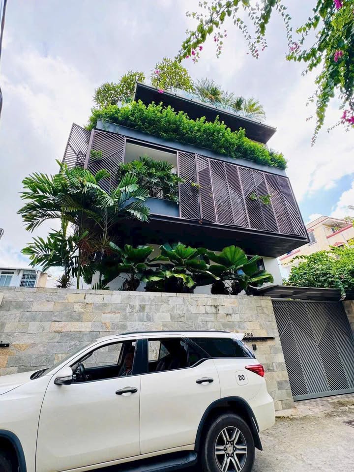 Townhouse Trần Khắc Chân Q1 264m2 95-115 tỷ - Pháp lý rõ ràng