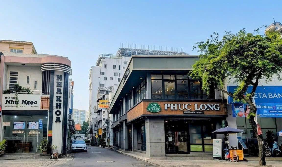 Nhà phố Trường Chinh Tân Bình 199m² giá 50 tỷ - Ô tô vào tận nhà