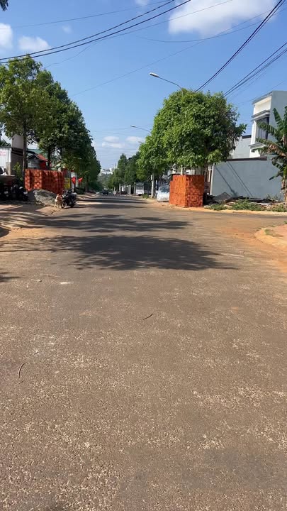 Đất Buôn Ma Thuột Ngô Sỹ Liên 100m² giá 3,5 tỷ - Hạ tầng hoàn thiện