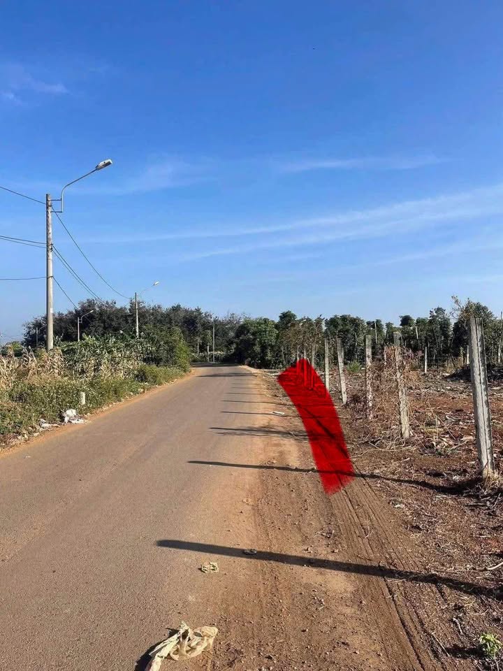 Đất Buôn Ma Thuột Thôn 3 Cubua 690m² 1,35 tỷ - Sổ đỏ chính chủ