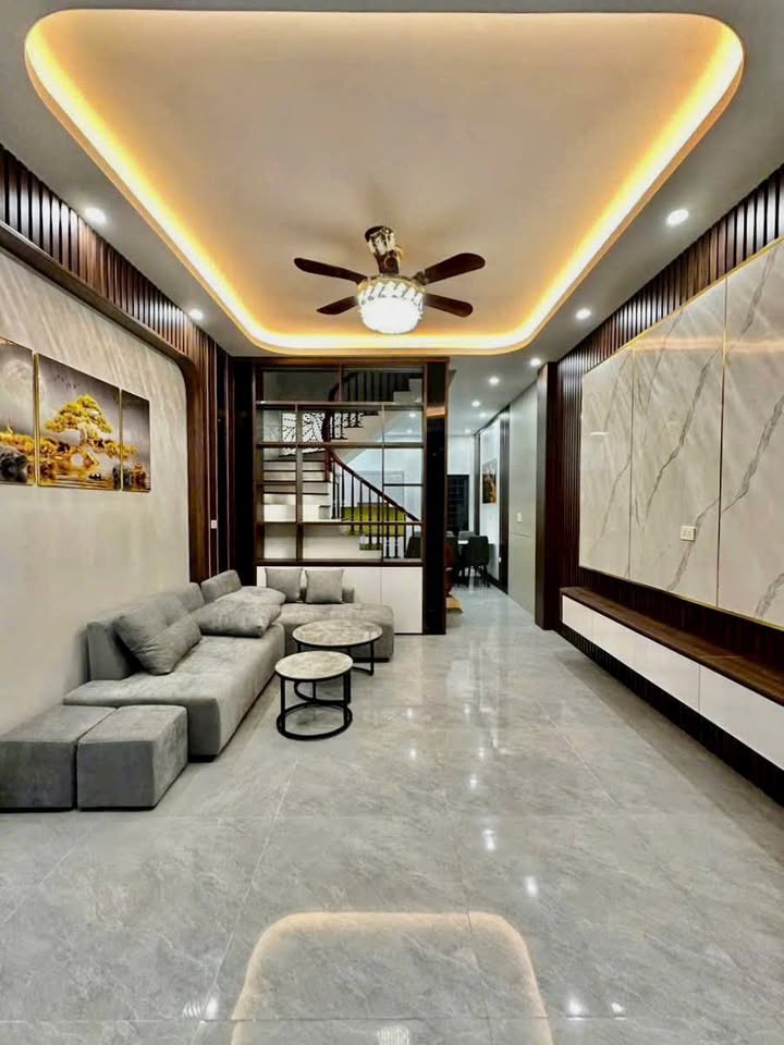 Nhà Nguyễn Tông Quai 45m² 3 tỷ - Chính chủ bán gấp