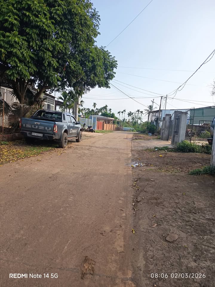 Nhà riêng Ea Pok 130m2 1.368 tỷ - Ô tô vào tận nhà