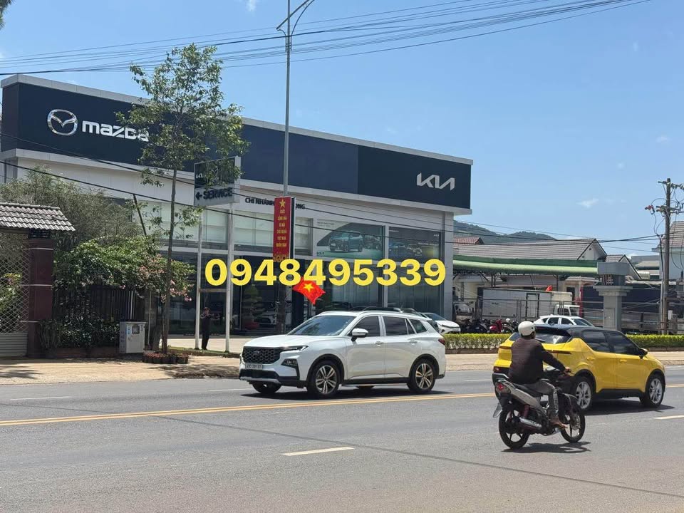 Đất Hiệp Thạnh Đức Trọng 210m² 2.5 tỷ - Đường ô tô