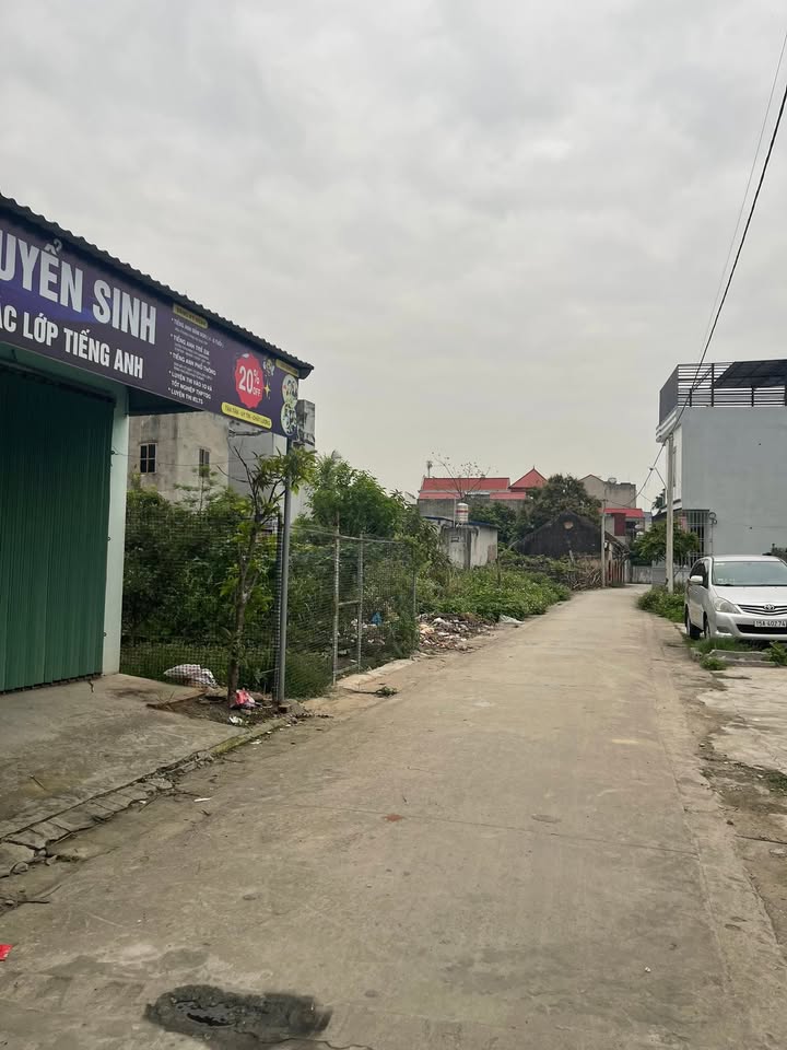 Đất Vĩnh An Vĩnh Bảo 74m² thỏa thuận - Sổ đỏ chính chủ