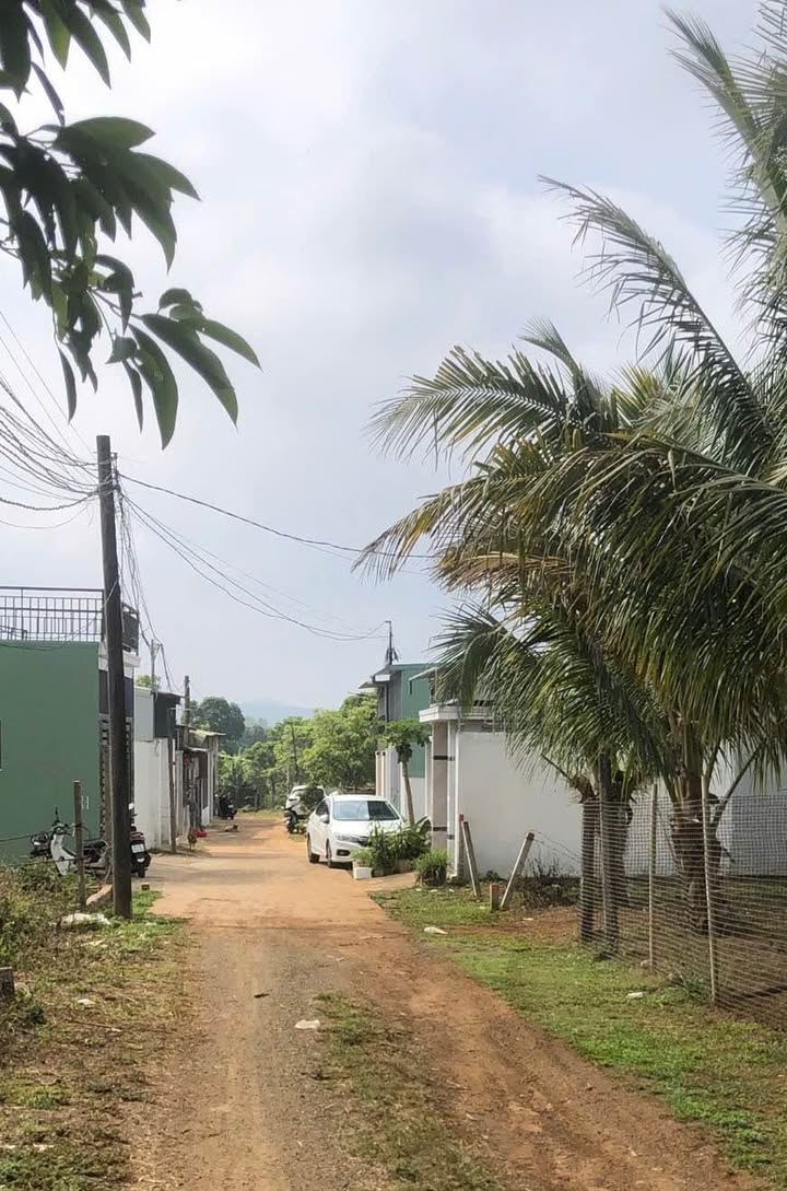 Đất nền Pleiku 120m² giá 500 triệu - Sổ đỏ chính chủ