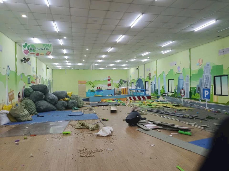 Shop mặt tiền Trần Hưng Đạo Dĩ An 374m² 40 triệu - Mặt tiền kinh doanh