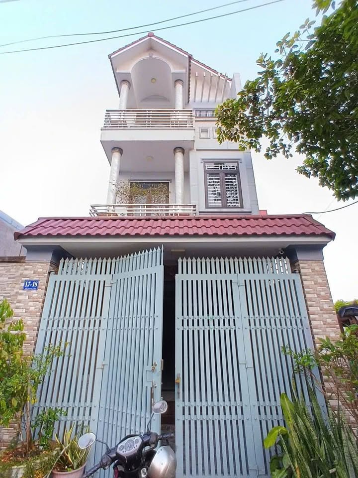 Nhà riêng KDC Stellar Bình Thủy 125m2 4.6 tỷ - Sẵn sàng ở ngay