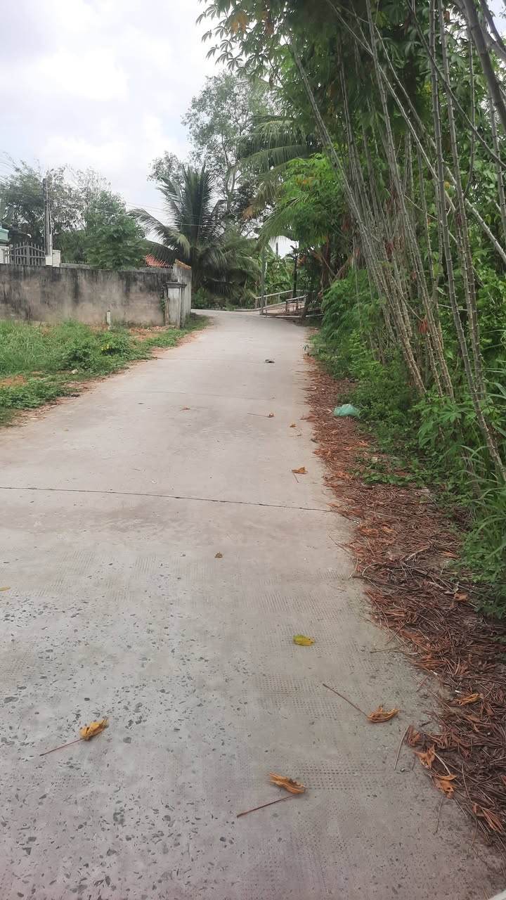 Đất nền QL61C Nhơn Nghĩa 250m² 1.35 tỷ - Sổ đỏ chính chủ