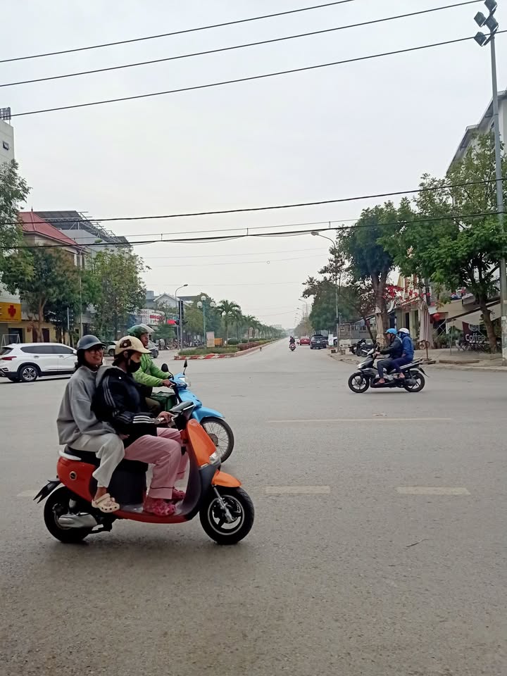 Đất mặt tiền Lê Lai Ngọc Lặc 174m² - Sổ đỏ chính chủ kinh doanh