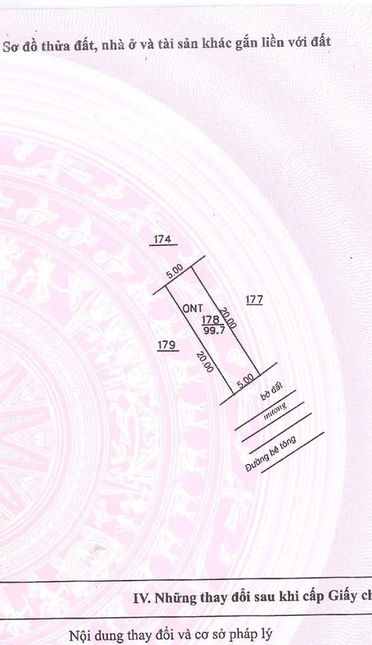 Đất nền Phạm Trấn Gia Lộc 100m² 1 tỷ - Sổ đỏ chính chủ