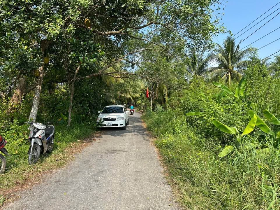 Đất nền Long Phước Long Hồ 522m² giá tốt - Sổ đỏ chính chủ