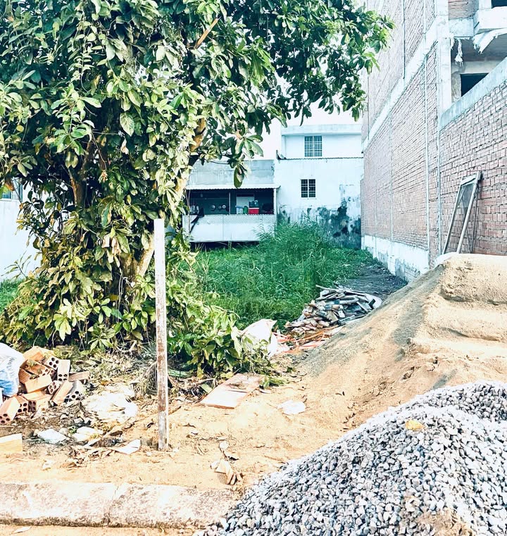 Đất nền KĐT Bạch Đằng Cà Mau 108m² 1.05 tỷ - Sổ đỏ