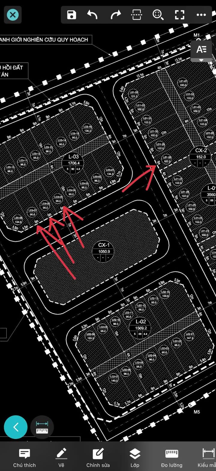 Đất Tam Thuấn Phúc Thọ 96m2 5,76 tỷ - Hạ tầng hoàn thiện