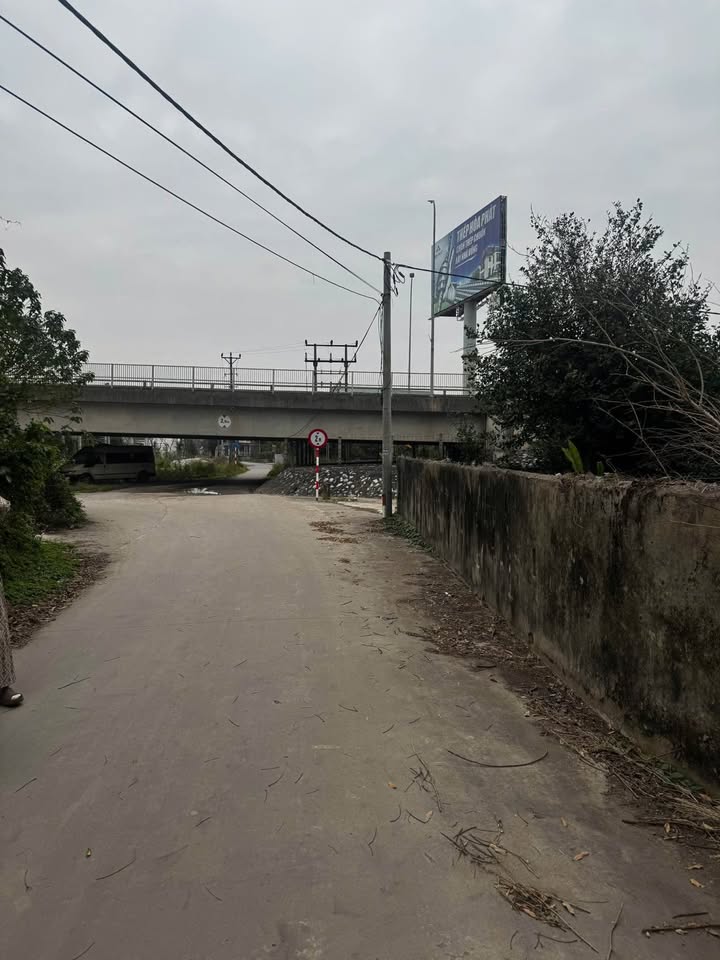 Đất nền Nam Định 500m² giá 1 tỷ - Sổ đỏ chính chủ