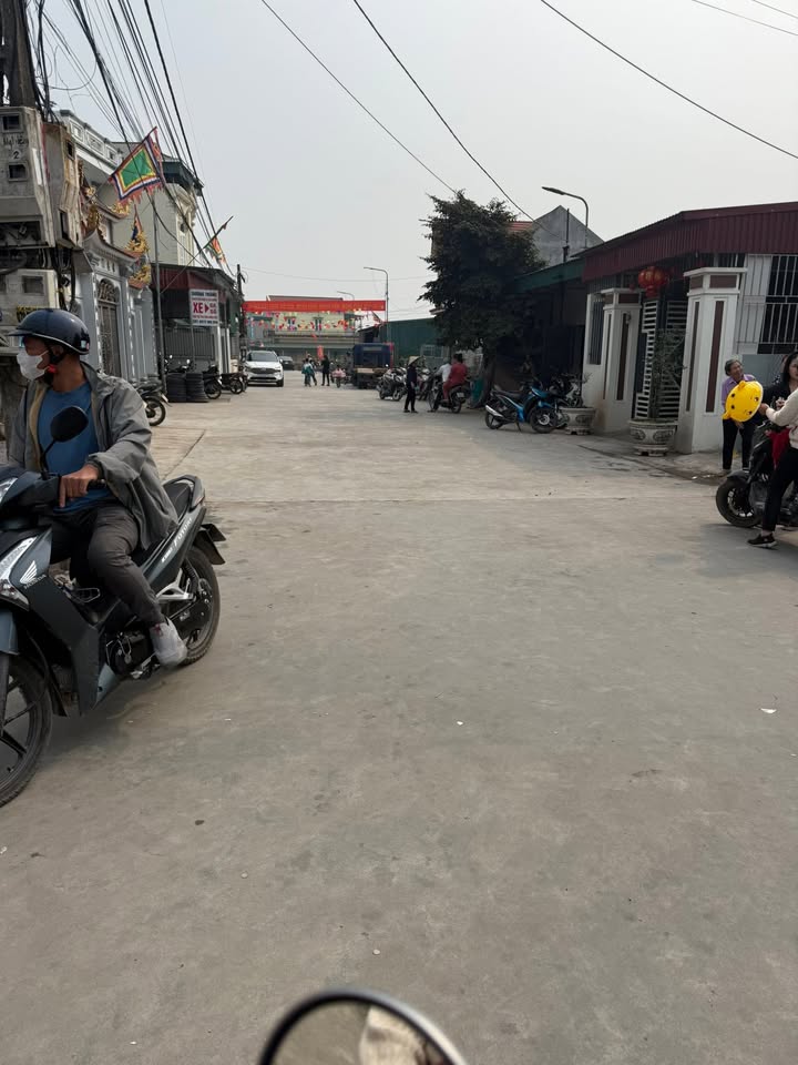 Đất nền Đội 6 Yên Nhân 102m² 900-999tr - Sổ đỏ