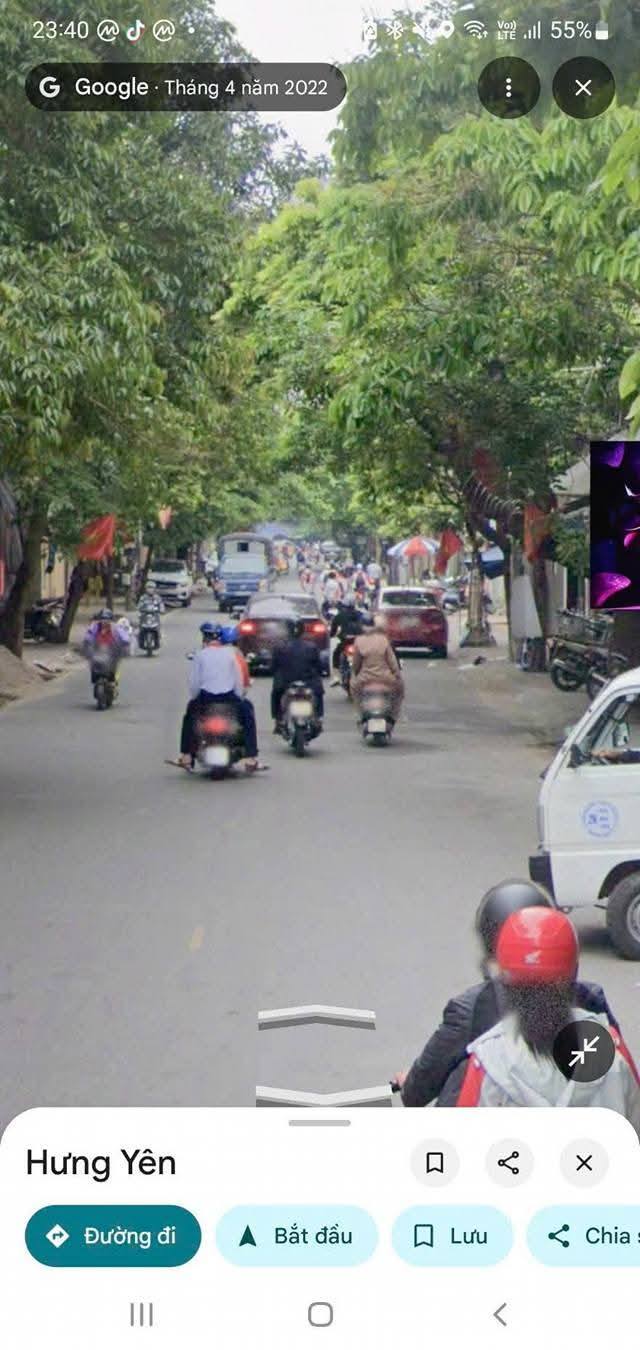 Nhà Trần Thánh Tông Nam Định 48m² 6.5 tỷ - Ô tô vào nhà