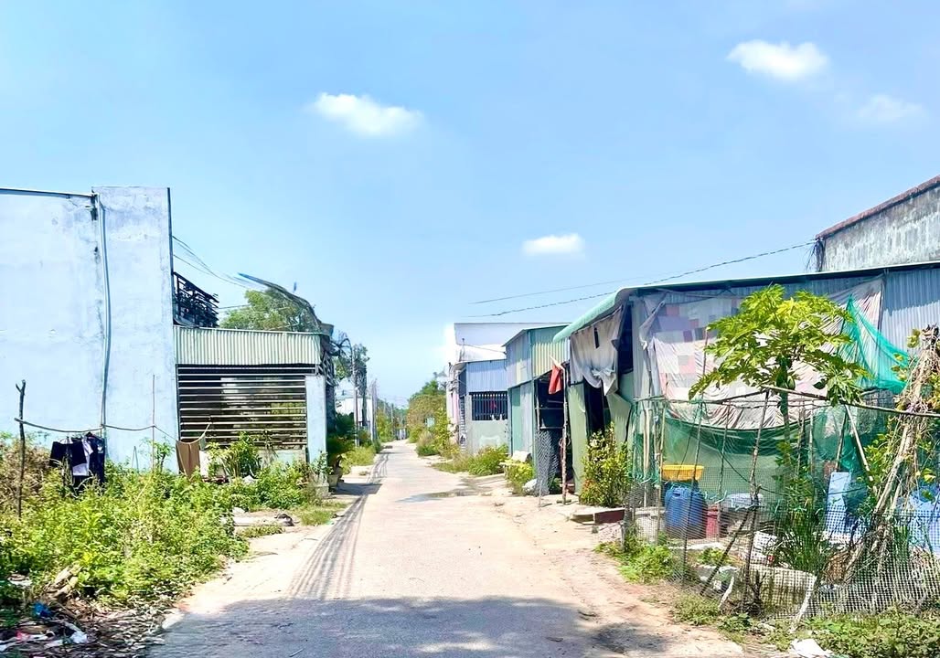 Đất nền Phước An Nhơn Trạch 90m² 200 triệu - Sổ hồng sẵn