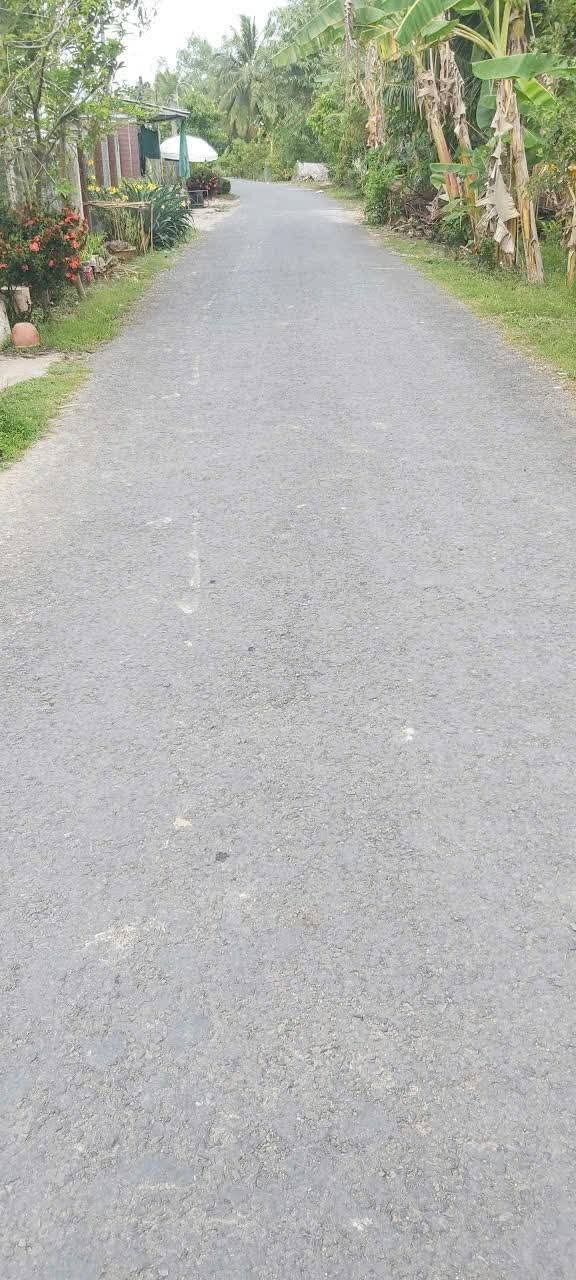 Đất Tân Hạnh Long Hồ 228m² 1 tỷ - Đất thổ cư 100%