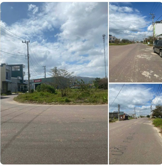 Đất Nhơn Bình Quy Nhơn 113m² 3.25 tỷ - Đường ô tô