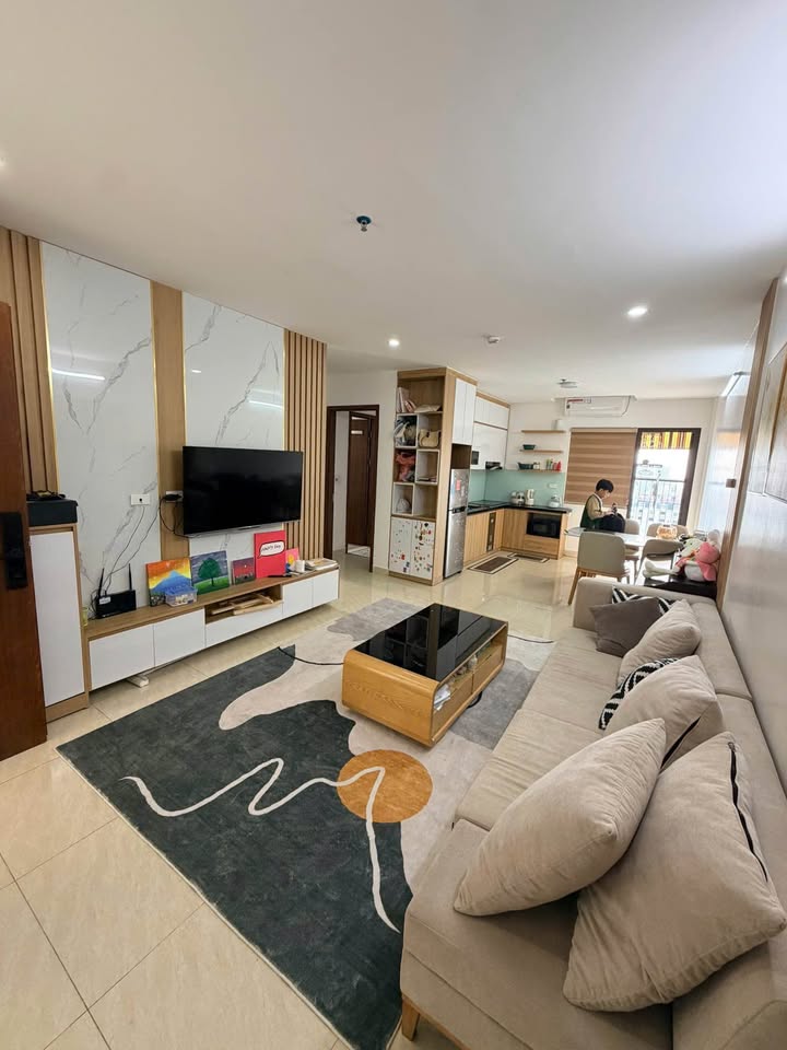 Căn hộ Hoàn Sơn 2PN giá thỏa thuận - Bàn giao ngay