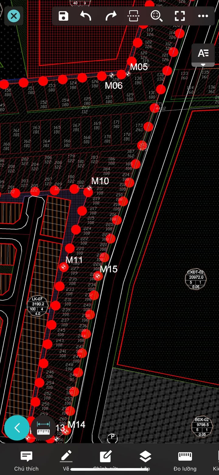 Đất Kim Chân Bắc Ninh 108m² trên 2 tỷ - Sổ hồng sang tên ngay