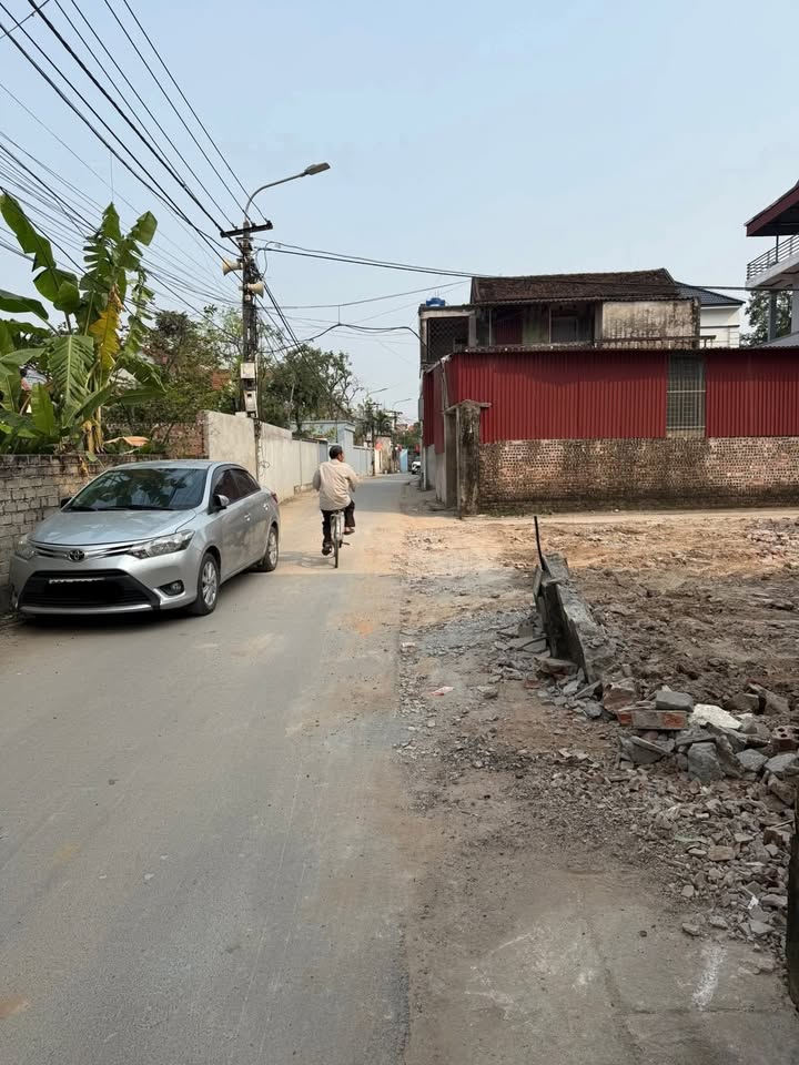 Đất nền Mộ Đạo Quế Võ 80m² 2 tỷ - Đường to ô tô