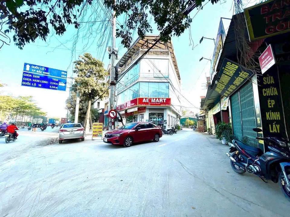 Đất nền Phường Hạp Lĩnh 88m² nhỉnh hơn 6 tỷ - Sổ đỏ chính chủ