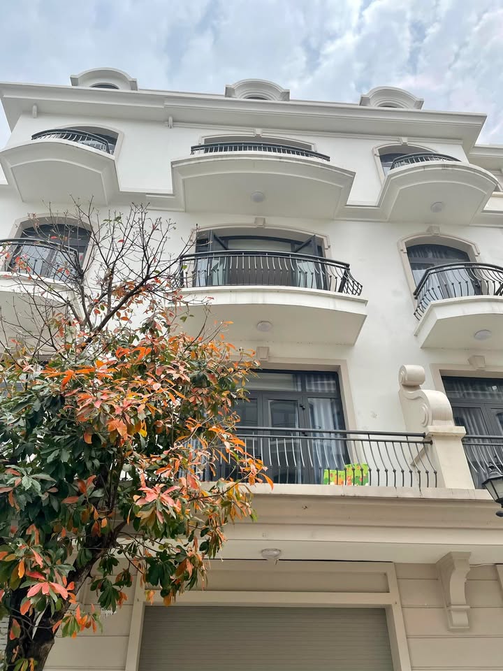 Townhouse Vinhomes Ocean Park 55m² giá 8 tỷ - Sẵn sàng ở ngay