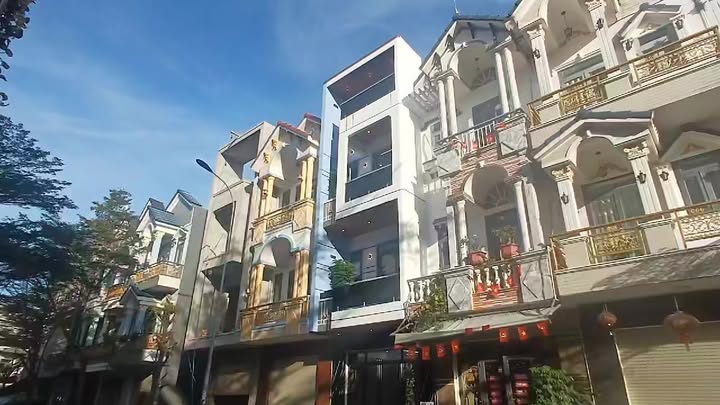 Nhà 3 tầng D5 Bình Chuẩn 64m² 5.2 tỷ - Ô tô vào tận nhà