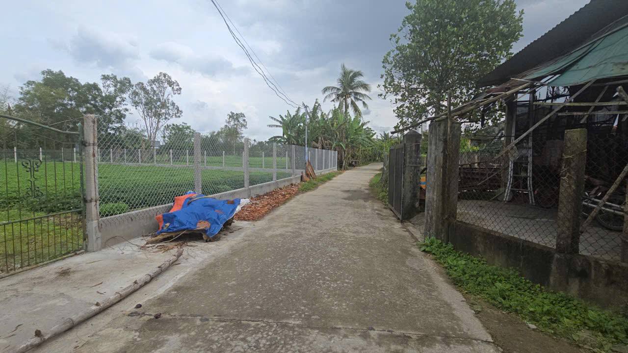 Đất vườn Bình Chánh - Bình Sơn 440m² - An yên tĩnh lặng