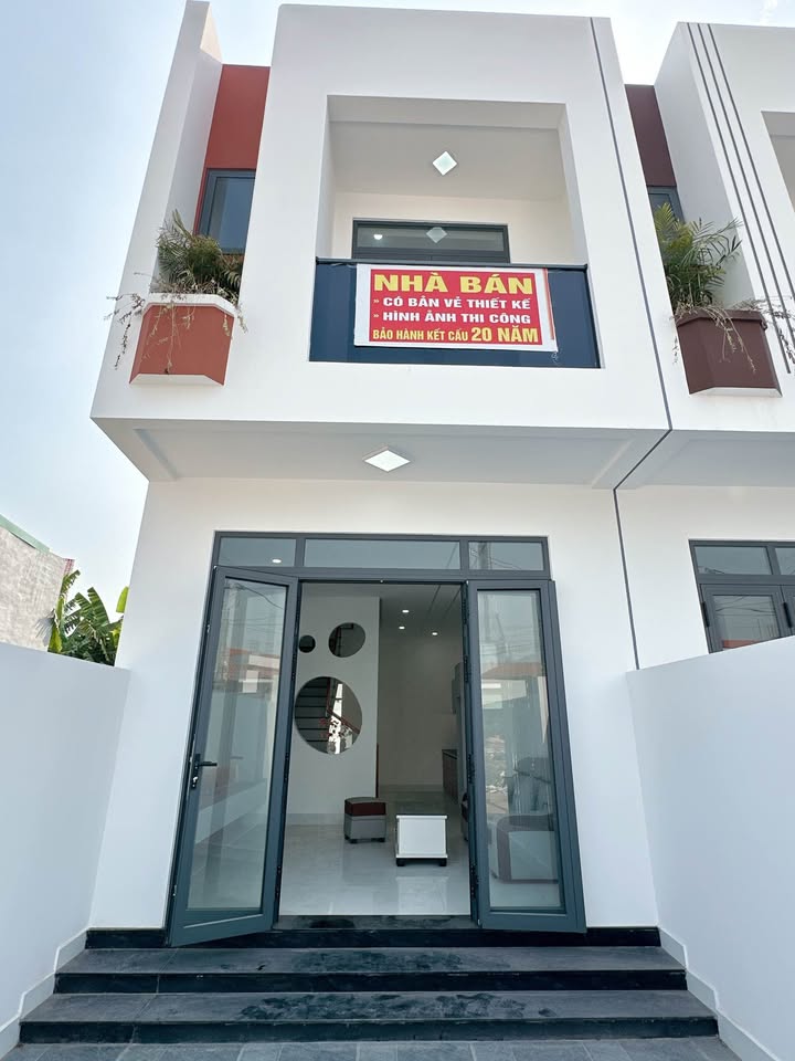 Nhà riêng Hương Lộ 15 Bàu Bàng 85m² 1,7 tỷ - Chính chủ bán