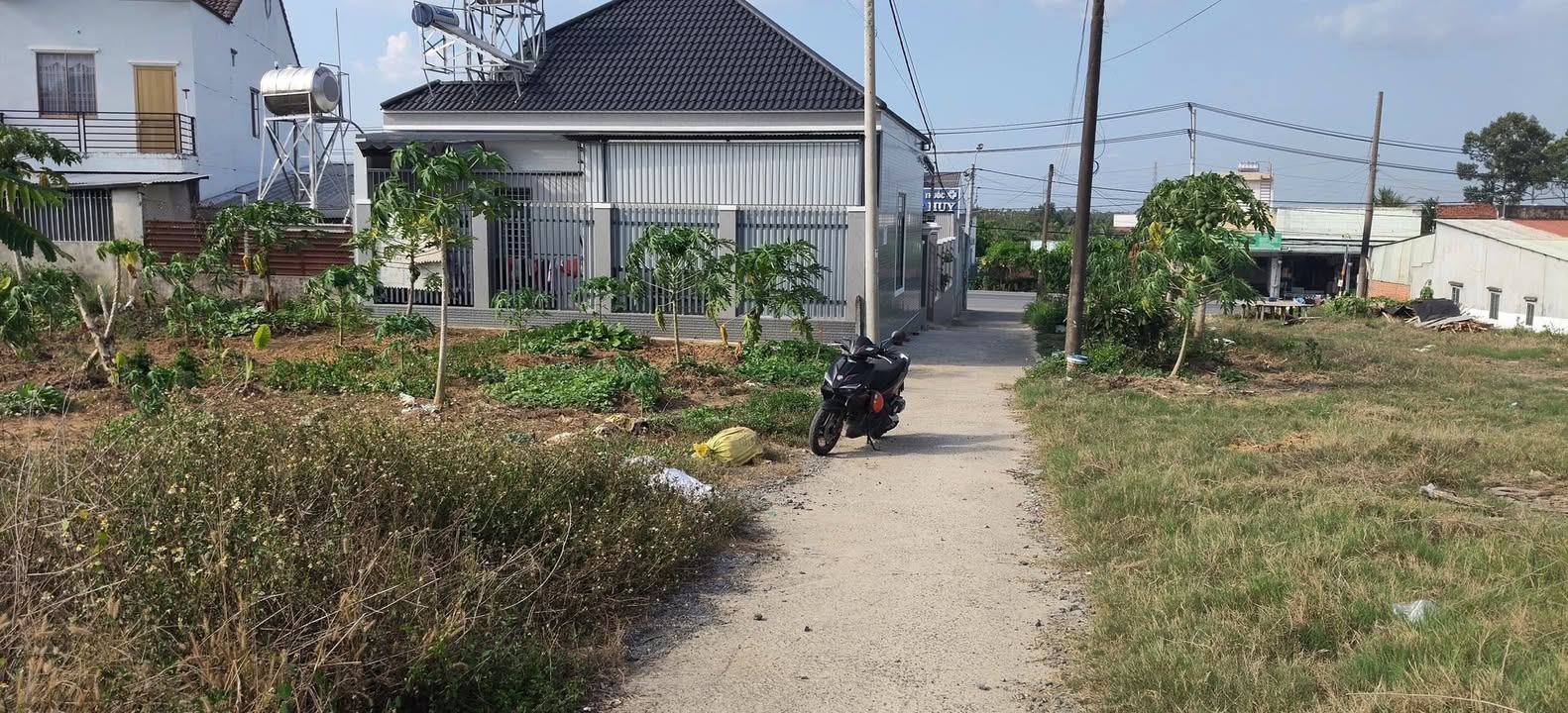 Đất xã Long Tân Nhơn Trạch 4.073m² 32.584 tỷ - Sổ đỏ chính chủ