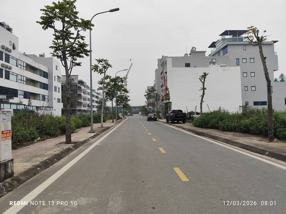 Đất nền Doãn Khuê Thái Bình 83m² - Sổ đỏ chính chủ