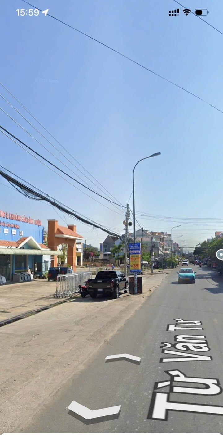 Đất Phan Thiết Từ Văn Tư 163m² 10 tỷ - Sổ đỏ chính chủ