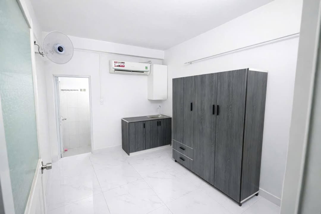 Phòng Q5 Phan Văn Trị 2.9-3.5 triệu - Sẵn sàng ở ngay