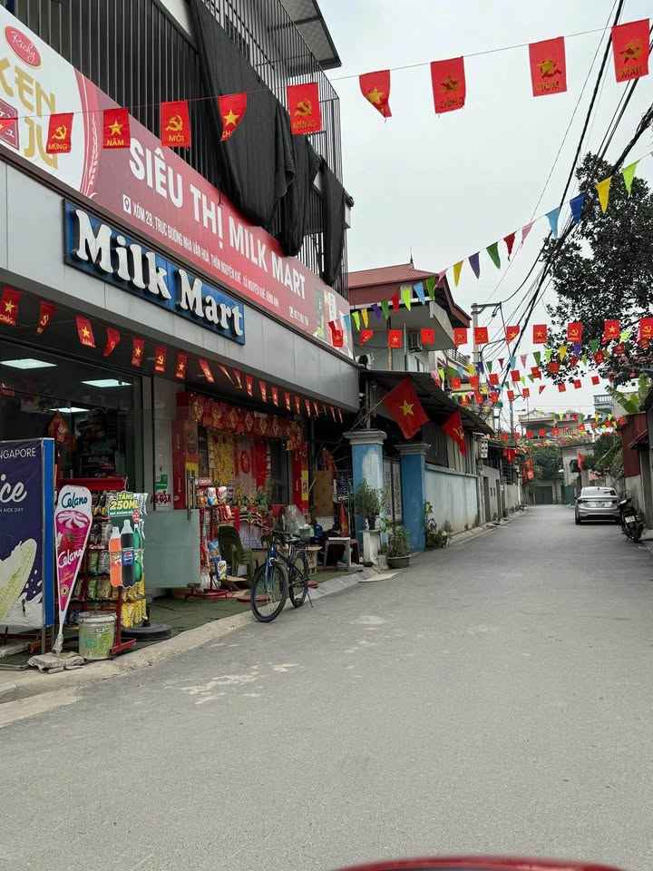 Đất Nguyên Khê Đông Anh 67m² giá thỏa thuận - Sổ đỏ chính chủ