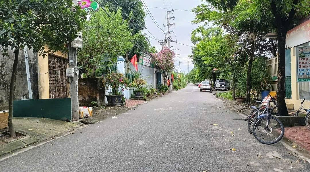 Đất nền Đại Mạch Đông Anh 58m² 3 tỷ - Sổ đỏ chính chủ