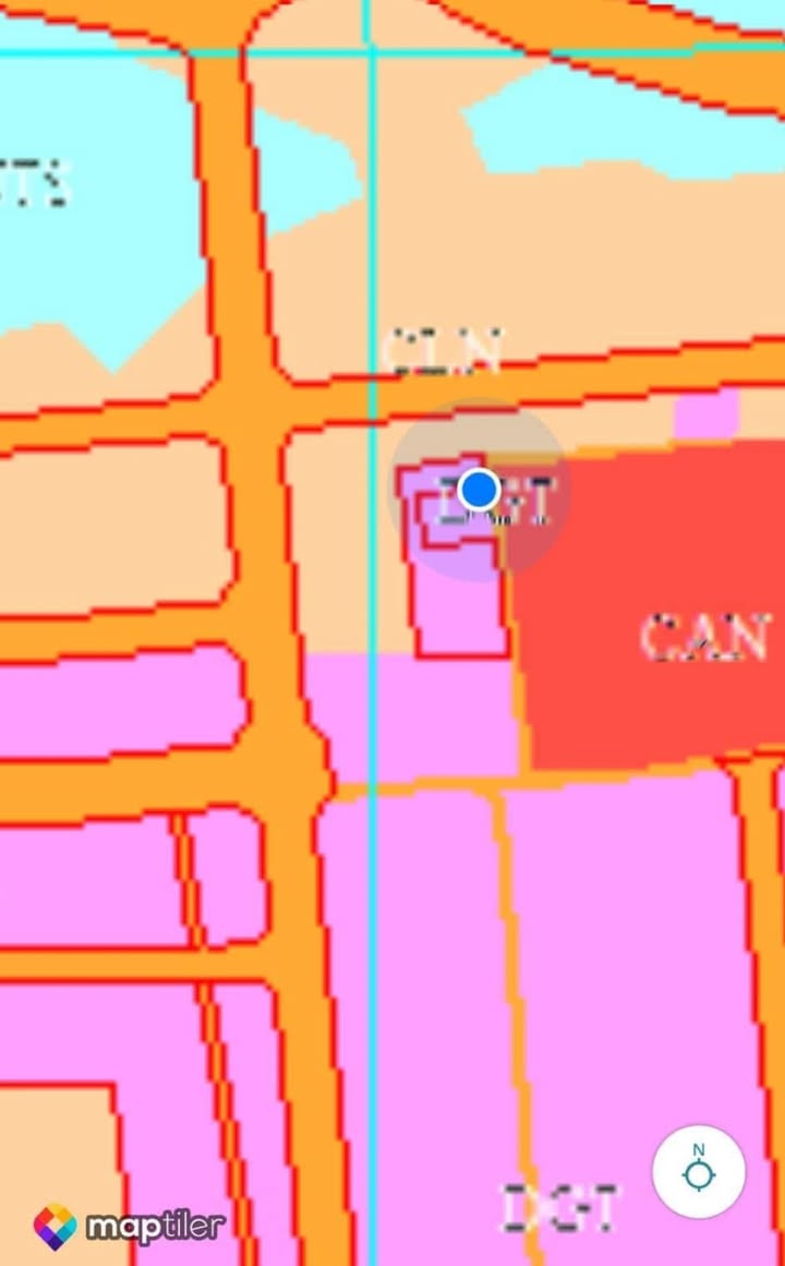 Đất nền Lộc Nga Bảo Lộc 240m² 760tr - Sổ đỏ chính chủ