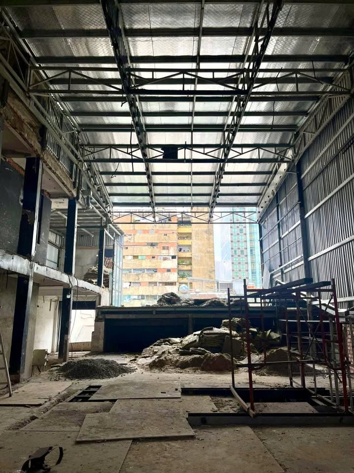 Văn phòng Bến Nghé Q1 442m² thỏa thuận - Chính chủ ký ngay