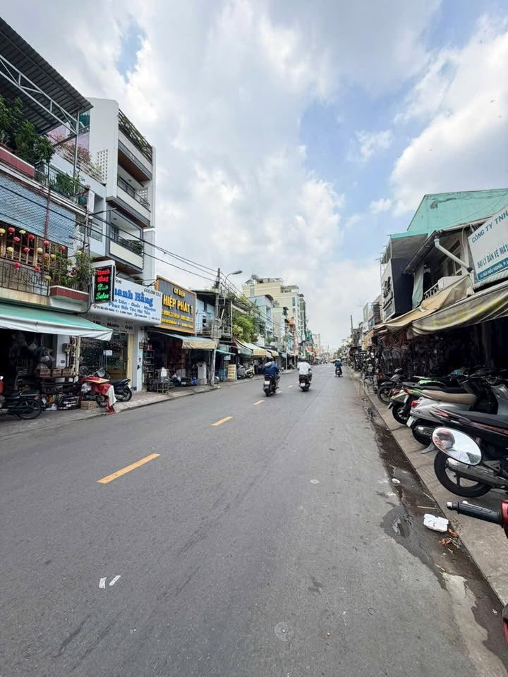 Nhà phố Bùi Hữu Nghĩa P.1 Bình Thạnh 64m² 16.2 tỷ - Đầu tư sinh lời