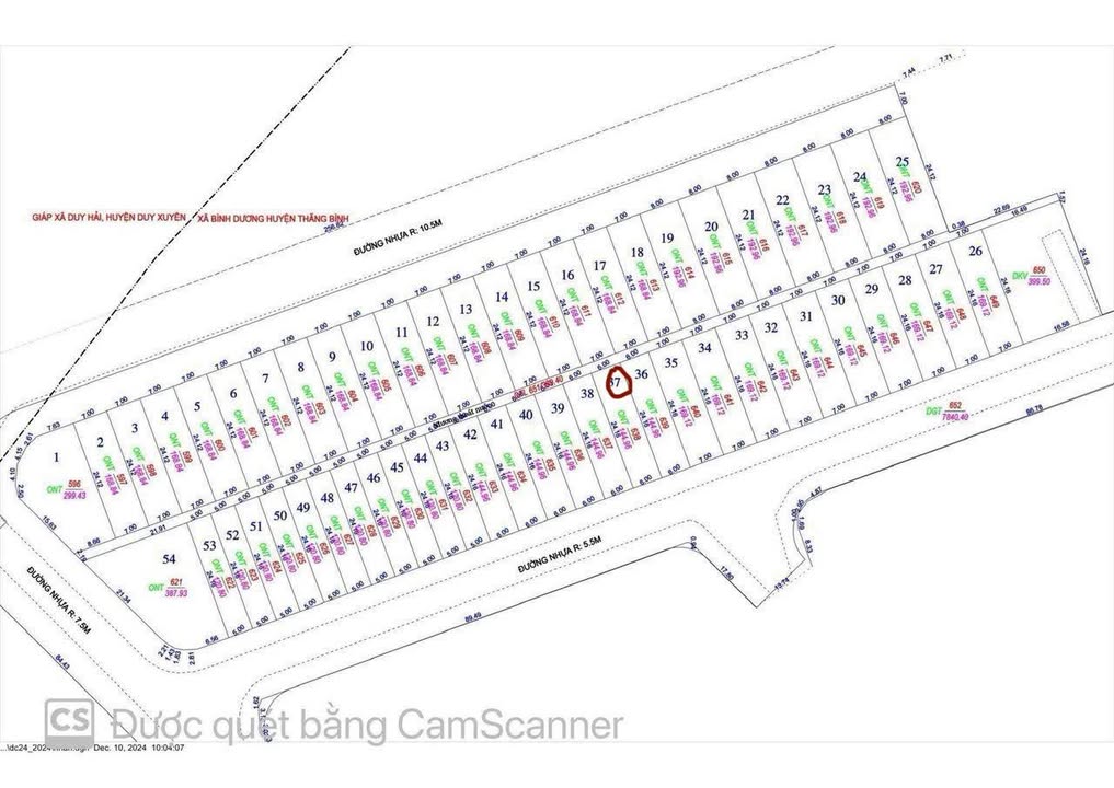 Đất TĐC Bình Dương Tam Phước 300m² 2 tỷ - Sổ hồng rõ ràng