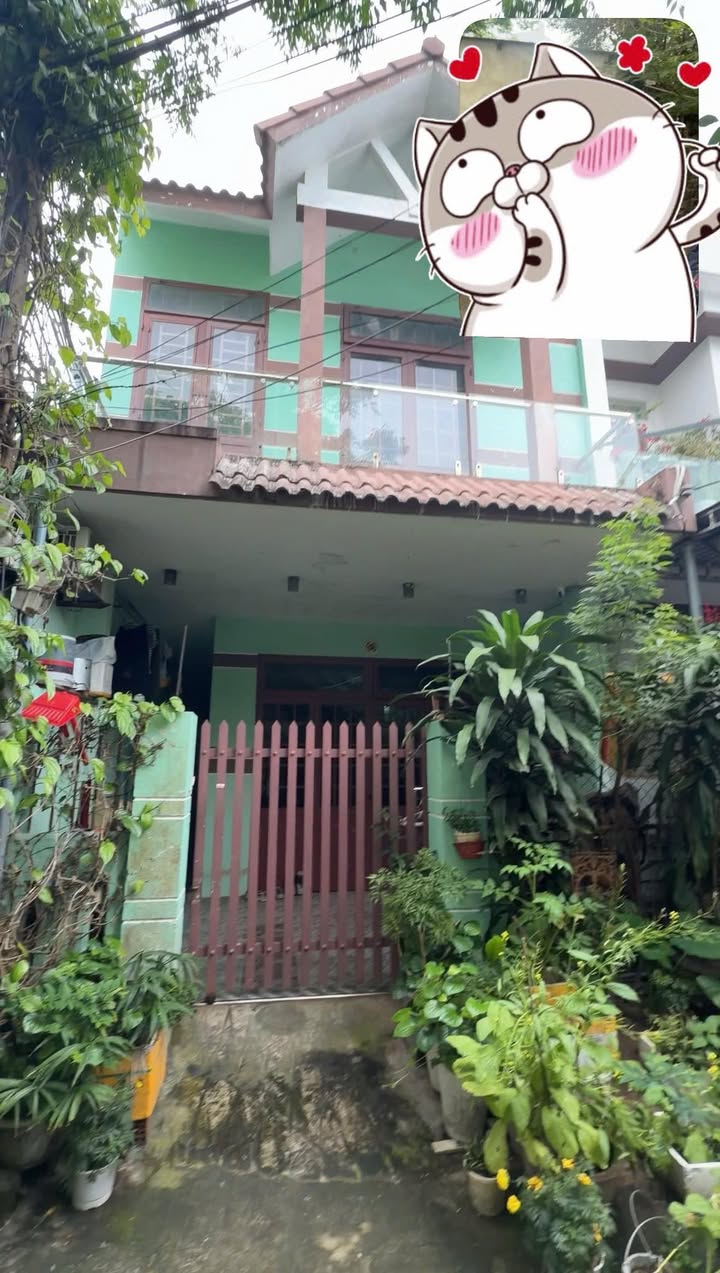 Nhà Nguyễn Đình Chiểu, Ngũ Hành Sơn 100m² giá 5.1 tỷ - Ô tô vào tận nhà