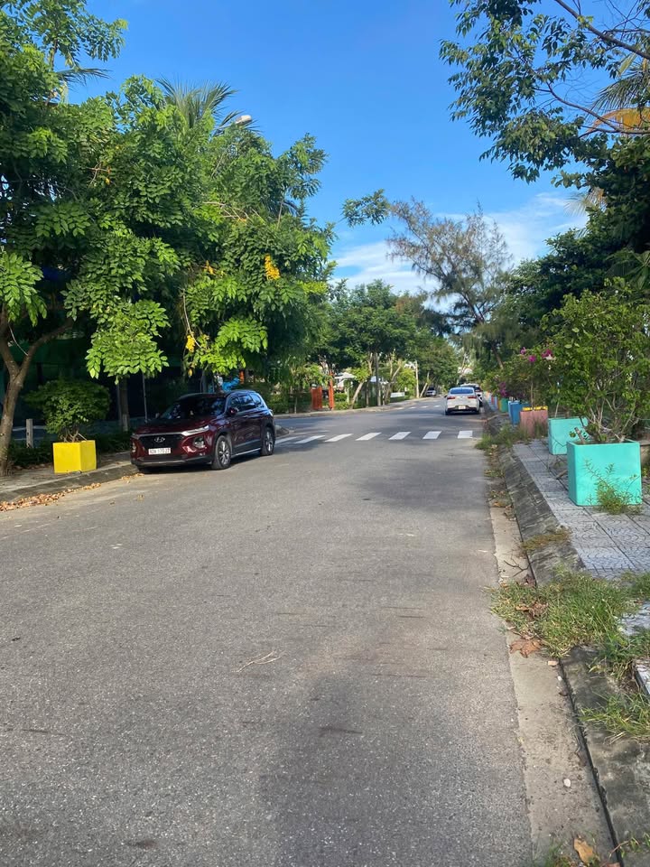 Đất Cẩm An Hội An 167m² giá 6 tỷ - Sổ đỏ chính chủ