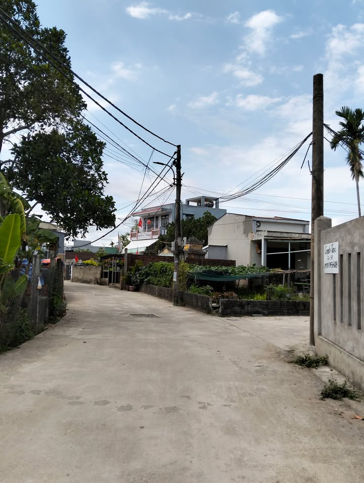 Đất nền Hòa Xuân Đà Nẵng 100m² 2,55 tỷ - Sổ đỏ chính chủ