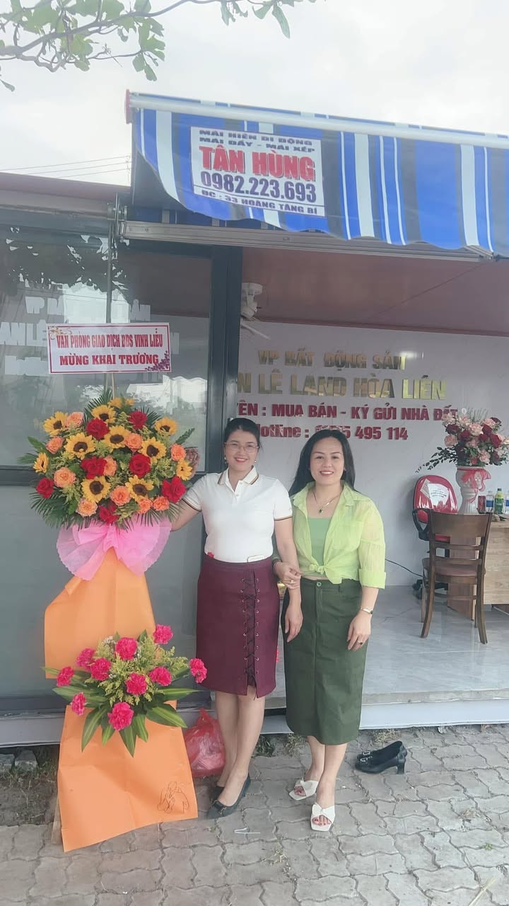 Đất nền Hòa Liên 100m² 2.8 tỷ - Sổ đỏ chính chủ