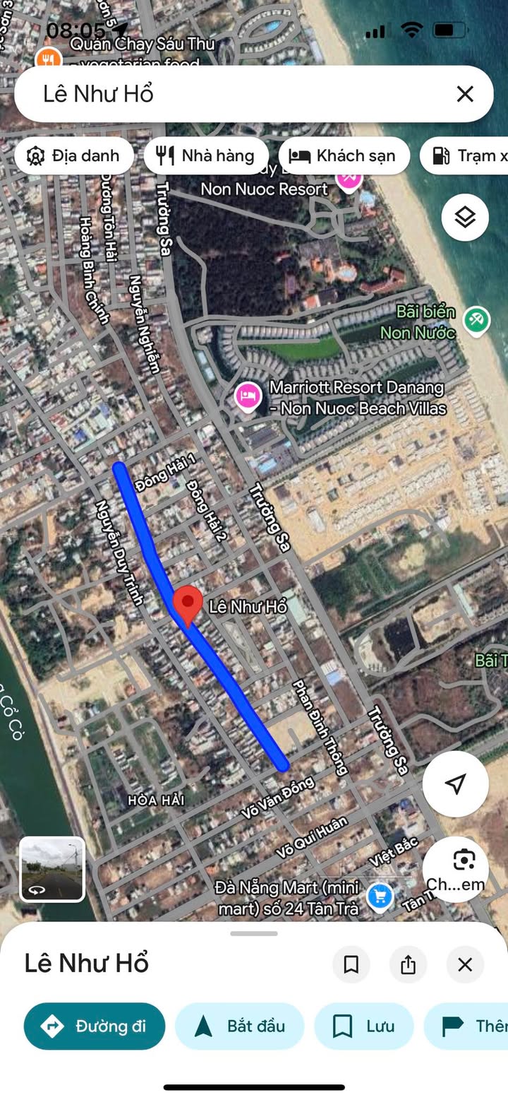 Đất nền Lê Như Hổ 107m² 6 tỷ - Sổ đỏ chính chủ